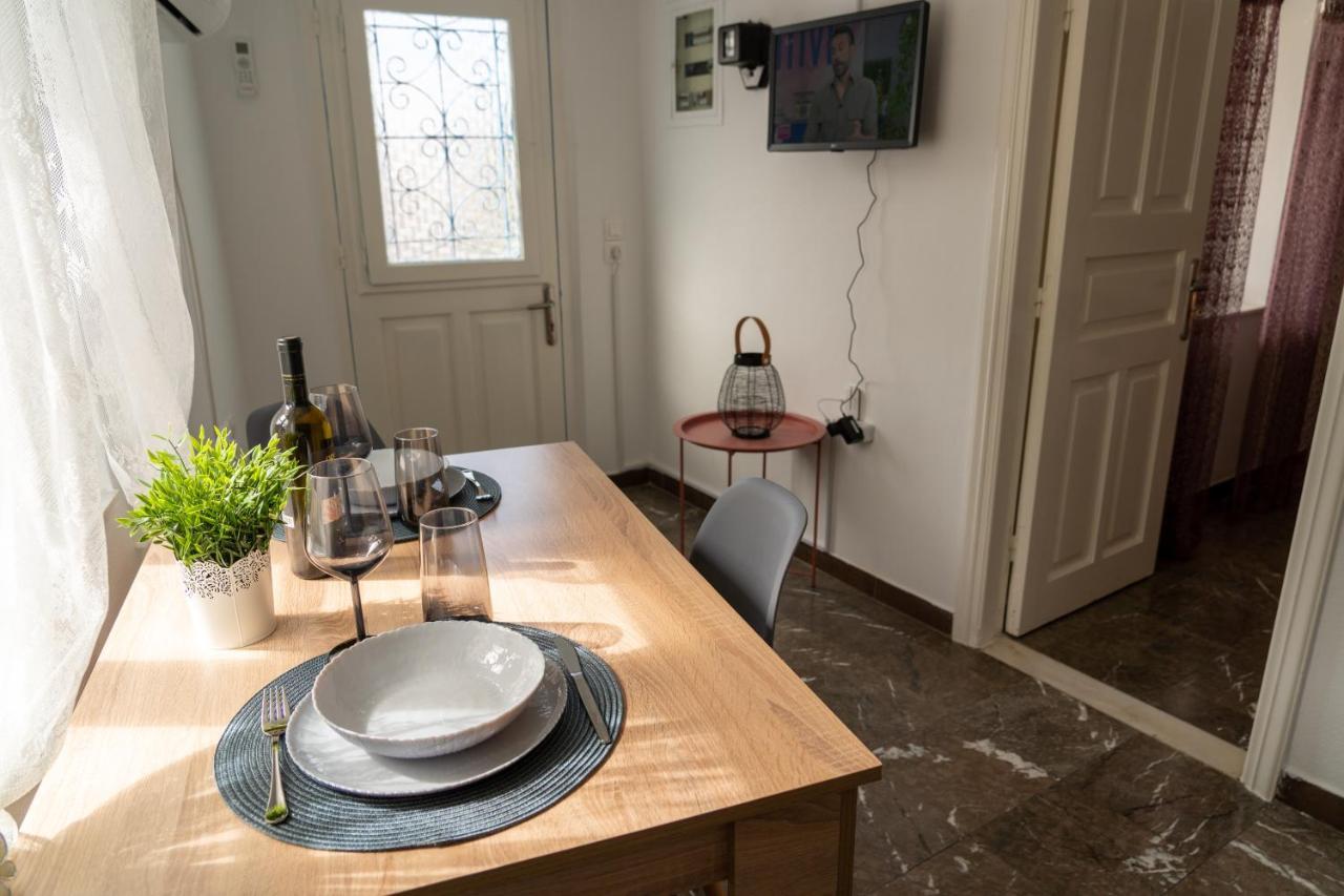 Anna'S Lovely House Hydra  Bagian luar foto