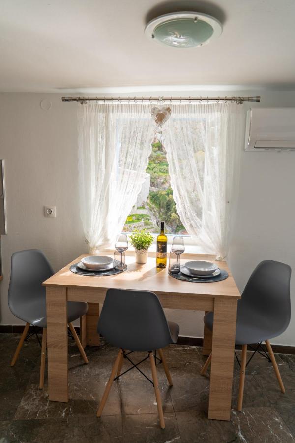 Anna'S Lovely House Hydra  Bagian luar foto